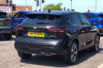 Nissan Qashqai 1.5 E-Power Acenta Premium 5dr Auto