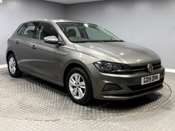 Volkswagen Polo 1.0 EVO SE Euro 6 (s/s) 5dr