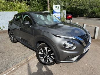 Nissan Juke 1.0 DIG-T Acenta DCT Auto Euro 6 (s/s) 5dr