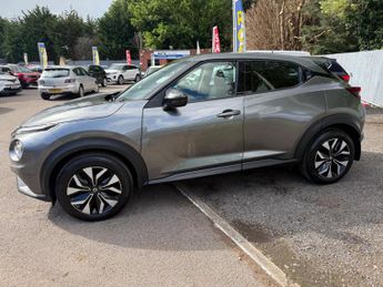 Nissan Juke 1.0 DIG-T Acenta DCT Auto Euro 6 (s/s) 5dr