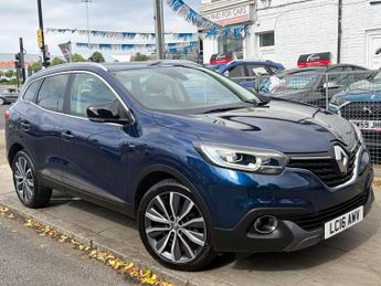 Renault Kadjar 1.2 TCe Signature Nav Euro 6 (s/s) 5dr