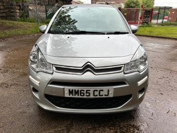 Citroen C3 1.0 PureTech VTR+ Euro 6 5dr