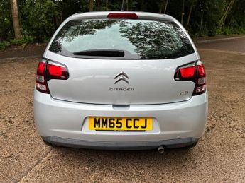 Citroen C3 1.0 PureTech VTR+ Euro 6 5dr