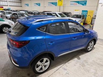 MG MG ZS 1.0 T-GDI Exclusive Auto Euro 6 5dr