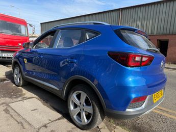 MG MG ZS 1.0 T-GDI Exclusive Auto Euro 6 5dr