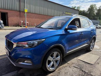 MG MG ZS 1.0 T-GDI Exclusive Auto Euro 6 5dr