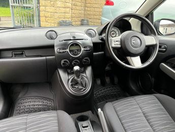 Mazda Mazda2 1.3 TS2 Euro 4 5dr