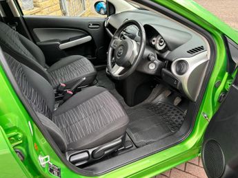 Mazda Mazda2 1.3 TS2 Euro 4 5dr