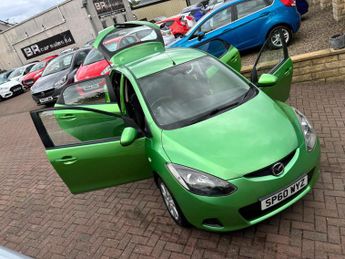 Mazda Mazda2 1.3 TS2 Euro 4 5dr