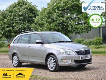 Skoda Fabia 1.2 TSI Elegance DSG Euro 5 5dr