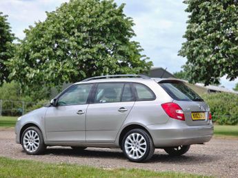 Skoda Fabia 1.2 TSI Elegance DSG Euro 5 5dr