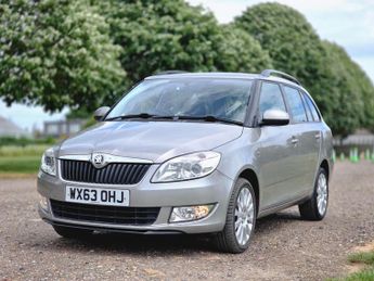 Skoda Fabia 1.2 TSI Elegance DSG Euro 5 5dr