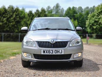 Skoda Fabia 1.2 TSI Elegance DSG Euro 5 5dr