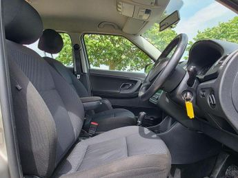 Skoda Fabia 1.2 TSI Elegance DSG Euro 5 5dr