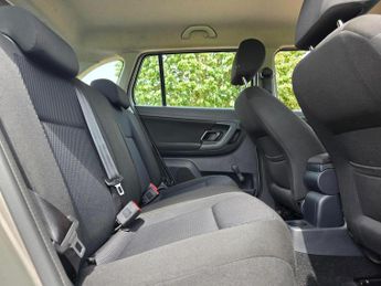 Skoda Fabia 1.2 TSI Elegance DSG Euro 5 5dr