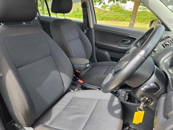 Skoda Fabia 1.2 TSI Elegance DSG Euro 5 5dr