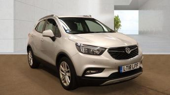 Vauxhall Mokka 1.4i Turbo Active Auto Euro 6 5dr