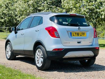 Vauxhall Mokka X 1.4i Turbo Active Auto Euro 6 5dr