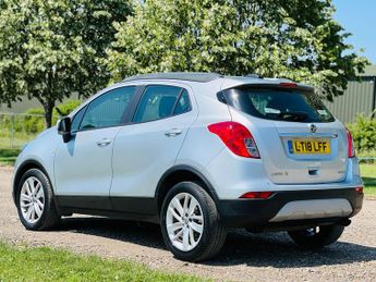 Vauxhall Mokka X 1.4i Turbo Active Auto Euro 6 5dr