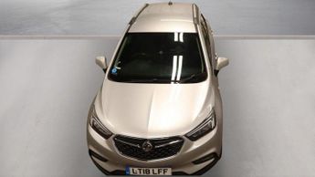 Vauxhall Mokka X 1.4i Turbo Active Auto Euro 6 5dr