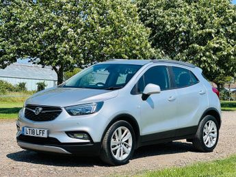 Vauxhall Mokka X 1.4i Turbo Active Auto Euro 6 5dr