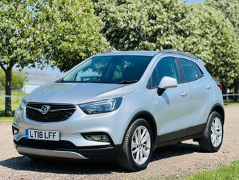 Vauxhall Mokka X 1.4i Turbo Active Auto Euro 6 5dr