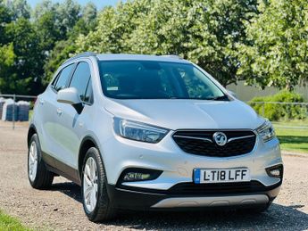 Vauxhall Mokka X 1.4i Turbo Active Auto Euro 6 5dr