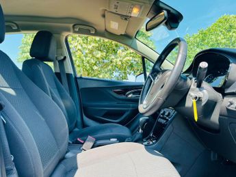 Vauxhall Mokka X 1.4i Turbo Active Auto Euro 6 5dr