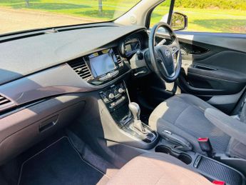 Vauxhall Mokka X 1.4i Turbo Active Auto Euro 6 5dr