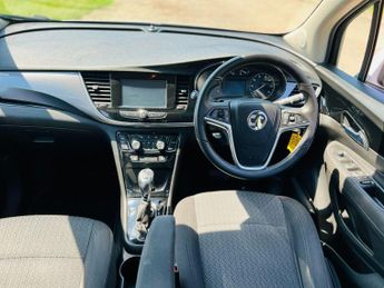 Vauxhall Mokka X 1.4i Turbo Active Auto Euro 6 5dr