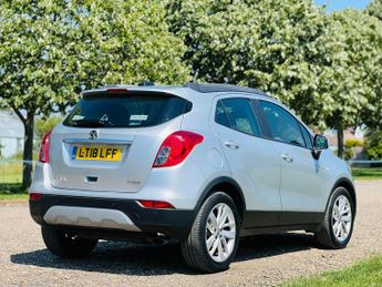 Vauxhall Mokka X 1.4i Turbo Active Auto Euro 6 5dr