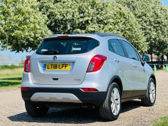 Vauxhall Mokka X 1.4i Turbo Active Auto Euro 6 5dr