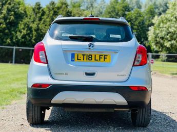 Vauxhall Mokka X 1.4i Turbo Active Auto Euro 6 5dr