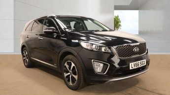 Kia Sorento 2.2 CRDi KX-2 Auto AWD Euro 6 (s/s) 5dr
