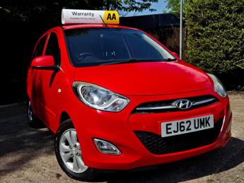 Hyundai i10 1.2 Active Auto Euro 5 5dr
