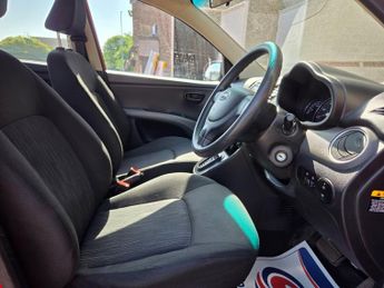 Hyundai i10 1.2 Active Auto Euro 5 5dr