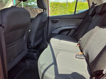 Hyundai i10 1.2 Active Auto Euro 5 5dr