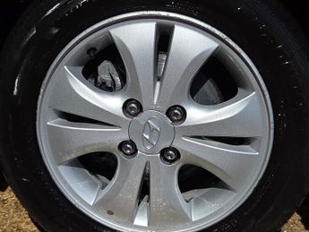 Hyundai i10 1.2 Active Auto Euro 5 5dr