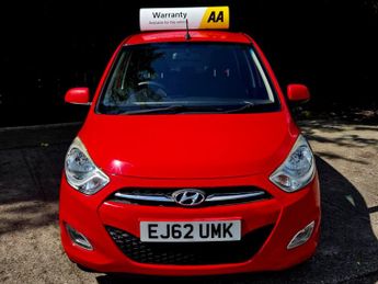 Hyundai i10 1.2 Active Auto Euro 5 5dr