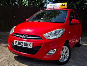 Hyundai i10 1.2 Active Auto Euro 5 5dr