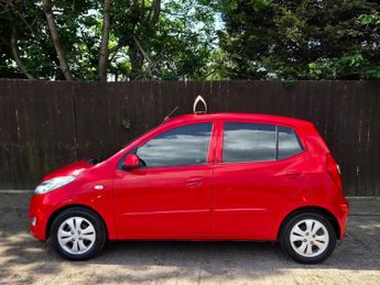 Hyundai i10 1.2 Active Auto Euro 5 5dr