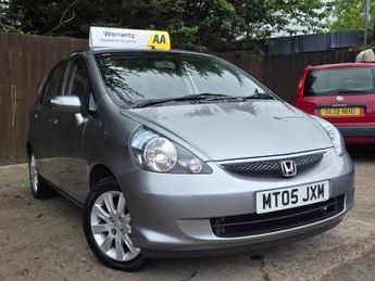 Honda Jazz 1.4 i-DSI SE CVT-7 5dr