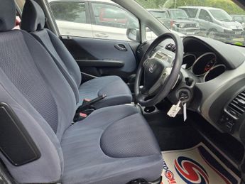 Honda Jazz 1.4 i-DSI SE CVT-7 5dr