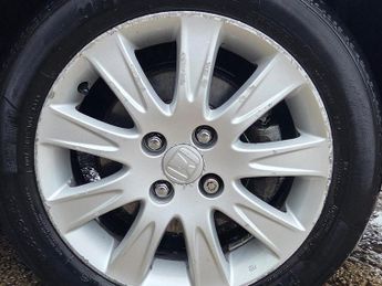 Honda Jazz 1.4 i-DSI SE CVT-7 5dr