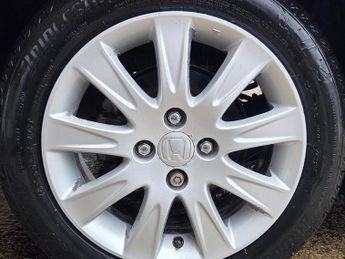 Honda Jazz 1.4 i-DSI SE CVT-7 5dr