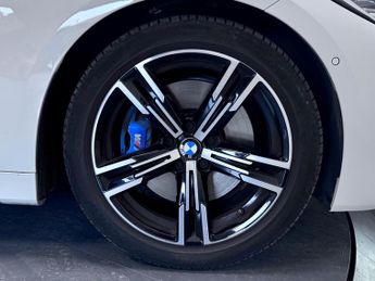 BMW 4 Series 430i M Sport Coupe