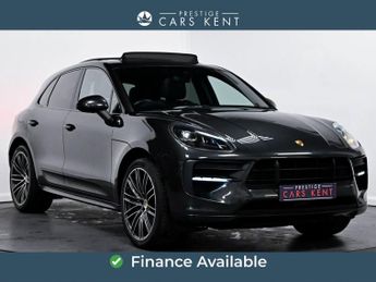 Porsche Macan 2.9T V6 GTS SUV 5dr Petrol PDK 4WD Euro 6 (s/s) (380 ps)