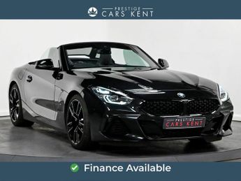 BMW M4 Z4 M40i