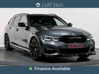 BMW 330 330e M Sport Touring