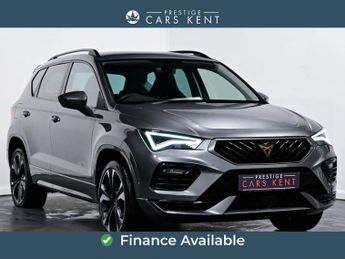 Cupra Ateca 1.5 EcoTSI V2 SUV 5dr Petrol DSG Euro 6 (s/s) (150 ps)